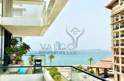 Water View image for: Apartment - 2 Bedrooms - 2 Bathrooms for sale in Serenia Residences East - Serenia Residences The Palm - Palm Jumeirah - Dubai, Image 1