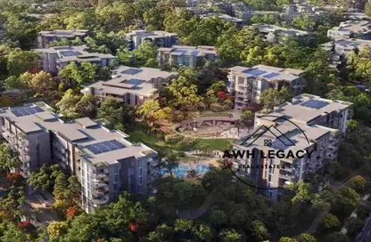 Apartment - 2 Bedrooms - 3 Bathrooms for sale in Cilia - Ghaf Woods - Dubai Land - Dubai