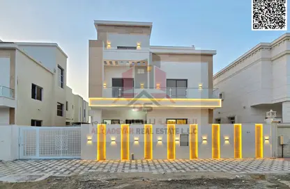 Villa - 5 Bedrooms - 7 Bathrooms for sale in Al Yasmeen 1 - Al Yasmeen - Ajman