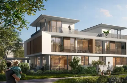 Villa - 4 Bedrooms - 5 Bathrooms for sale in Rivera at the Valley - The Valley - Dubai