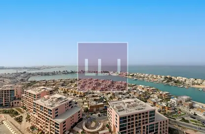 Outdoor Building image for: Apartment - 1 Bedroom - 2 Bathrooms for rent in Fairmont Marina Residences - The Marina - Abu Dhabi, Image 1