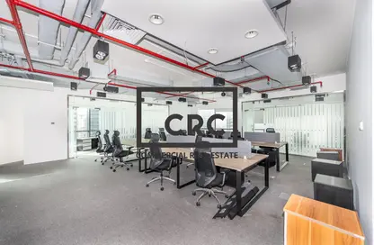 مكتب - استوديو - 1 حمام للايجار في برج ريجال - الخليج التجاري - دبي