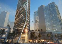 Retail - 1 bathroom for sale in Marquise Square Tower - Business Bay - Dubai