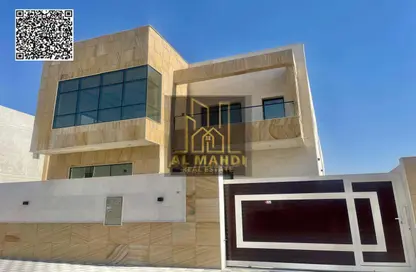 Villa - 5 Bedrooms - 7 Bathrooms for sale in Al Helio 2 - Al Helio - Ajman