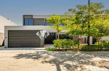 Villa - 5 Bedrooms - 7+ Bathrooms for rent in Sendian - Masaar - Tilal City - Sharjah