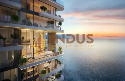 Apartment - 2 Bedrooms - 2 Bathrooms for sale in Soulever by Beyond - Maritime City - Dubai