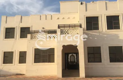Outdoor Building image for: Villa for sale in Al Shamkha - Abu Dhabi, Image 1
