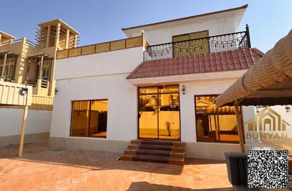 Villa - 6 Bedrooms - 7+ Bathrooms for rent in Al Rawda 3 Villas - Al Rawda 3 - Al Rawda - Ajman