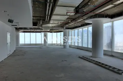 Full Floor - Studio for rent in The Bay Gate - Business Bay - Dubai