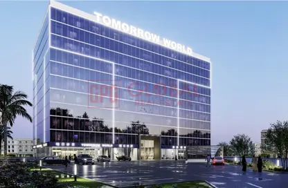 Office Space - Studio - 1 Bathroom for sale in Tomorrow Commercial Tower - International City - Dubai Office Space - Studio - 1 Bathroom for sale in Tomorrow Commercial Tower - International City - Dubai