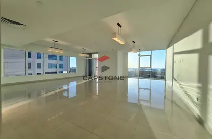 Apartment - 4 Bedrooms - 5 Bathrooms for rent in Marina Sunset Bay - The Marina - Abu Dhabi