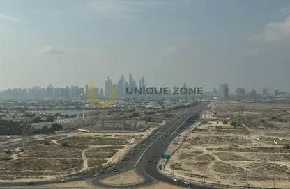 Apartment - Studio - 1 Bathroom for rent in Binghatti House - Jumeirah Village Circle - Dubai