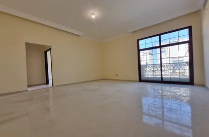Apartment - 1 Bedroom - 1 Bathroom for rent in Complex 8 - Khalifa City - Abu Dhabi