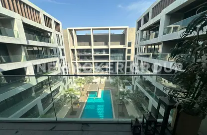 شقة - 2 غرف نوم - 4 حمامات للايجار في 2B بناية - سيتي ووك السكنية - سيتي ووك - دبي