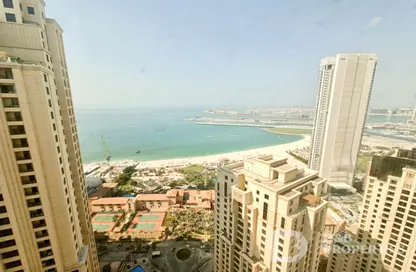 Apartment - 2 Bedrooms - 3 Bathrooms for sale in Murjan 1 - Murjan - Jumeirah Beach Residence - Dubai