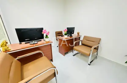 Office Space - Studio - 1 Bathroom for rent in Port Saeed - Deira - Dubai
