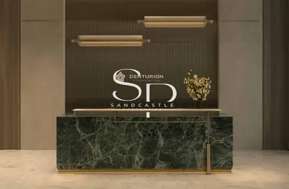 Office Space - Studio - 1 Bathroom for sale in Capital One - Jumeirah Village Circle - Dubai