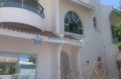 Villa - 4 Bedrooms - 5 Bathrooms for rent in Al Hudaiba Mall - Al Hudaiba - Al Satwa - Dubai