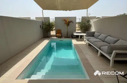 Villa - 2 Bedrooms - 3 Bathrooms for sale in MAG Arabic - Mohammed Bin Rashid City - Dubai