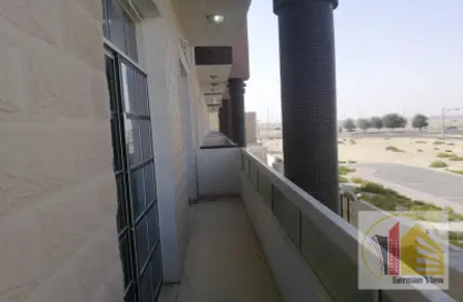 شقة - غرفة نوم - 1 حمام للايجار في مدينة شخبوط - أبوظبي