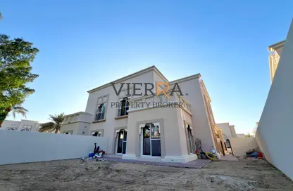 فيلا - 5 غرف نوم - 6 حمامات للايجار في كلاستر ج - سيدرى فيلا - واحة دبي للسيليكون - دبي