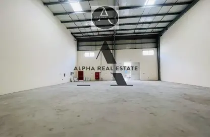 Warehouse - Studio - 1 Bathroom for rent in Umm Al Thuoob - Umm Al Quwain
