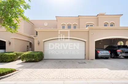 Townhouse - 2 Bedrooms - 4 Bathrooms for sale in Casa Dora - Serena - Dubai Land - Dubai