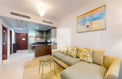 Apartment - 1 Bedroom - 2 Bathrooms for sale in Elite Residence - Dubai Marina - Dubai