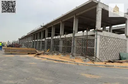 Whole Building - Studio for sale in Al Helio 1 - Al Helio - Ajman