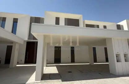 Villa - 3 Bedrooms - 4 Bathrooms for rent in Talia - The Valley - Dubai