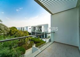 Townhouse - 4 bedrooms - 3 bathrooms for rent in Arabella Townhouses 1 - Arabella Townhouses - Mudon - Dubai