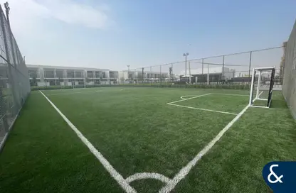 فيلا - 4 غرف نوم - 3 حمامات للايجار في مها تون هوسيس - تاون سكوير - دبي