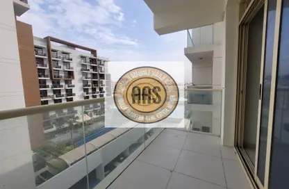 Apartment - 2 Bedrooms - 3 Bathrooms for rent in Ghala Garden - Arjan - Dubai