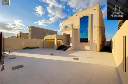 Villa - 5 Bedrooms - 7 Bathrooms for sale in Al Mowaihat 1 - Al Mowaihat - Ajman Villa - 5 Bedrooms - 7 Bathrooms for sale in Al Mowaihat 1 - Al Mowaihat - Ajman