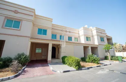 Outdoor House image for: Villa - 4 Bedrooms - 6 Bathrooms for sale in Seashore - Abu Dhabi Gate City - Abu Dhabi, Image 1