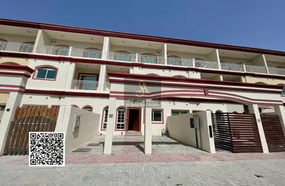 Townhouse - 4 Bedrooms - 4 Bathrooms for rent in Uptown Al Zahia - Al Zahia - Muwaileh Commercial - Sharjah