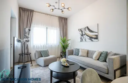 Apartment - 2 Bedrooms - 1 Bathroom for rent in The Nook - Wasl Gate - Dubai