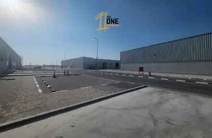 مستودع - استوديو - 1 حمام للايجار في مجمع التكنولوجيا - المنطقة التجارية الحرة في رأس الخيمة - رأس الخيمة