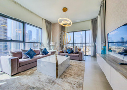 شقة - 3 غرف نوم - 5 حمامات للكراء في بلفيو برج 1 - أبراج بلفيو - دبي وسط المدينة - دبي