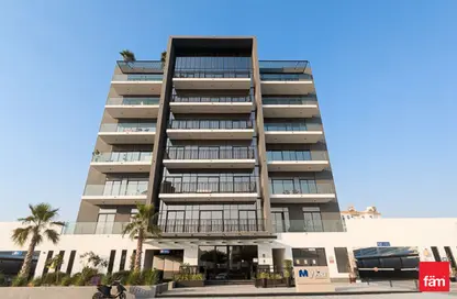 Apartment - Studio - 1 Bathroom for rent in Myka Residence - Dubai Production City (IMPZ) - Dubai