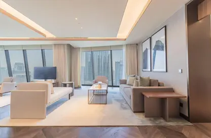 Apartment - 5 Bedrooms - 5 Bathrooms for rent in The Address Residences Dubai Opera Tower 2 - The Address Residences Dubai Opera - Downtown Dubai - Dubai