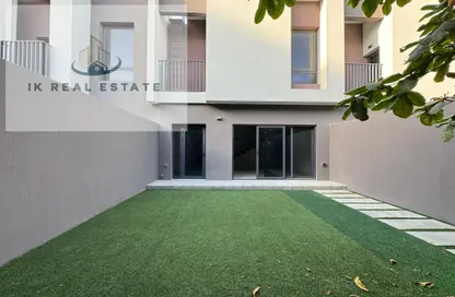 Townhouse - 2 Bedrooms - 4 Bathrooms for rent in Sarab 2 - Aljada - Sharjah
