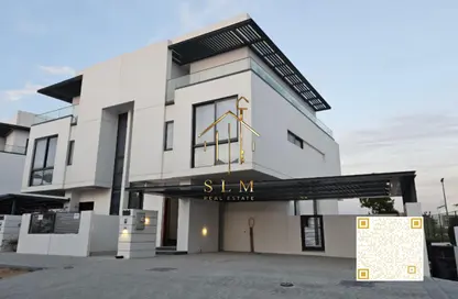 Villa - 4 Bedrooms - 5 Bathrooms for sale in Sun Island - Ajmal Makan City - Sharjah Waterfront City - Sharjah