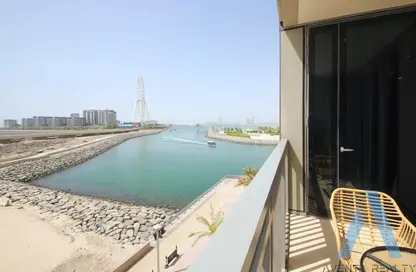 شقة - غرفة نوم - 1 حمام للبيع في 5242 تاور 1 - 5242 - دبي مارينا - دبي