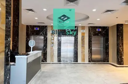 Apartment - 2 Bedrooms - 3 Bathrooms for sale in Al Ghoroub Tower - Al Alia - Ajman