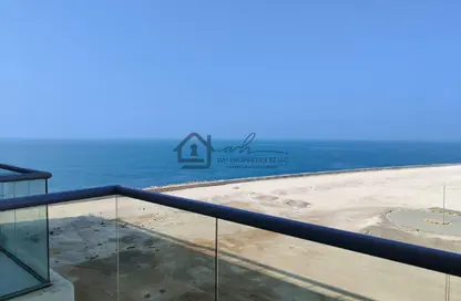 Apartment - 1 Bedroom - 2 Bathrooms for rent in Pacific Samoa - Pacific - Al Marjan Island - Ras Al Khaimah