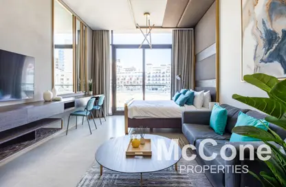 شقة - 1 حمام للبيع في احياء سيجنيتشر السكنية - قرية الجميرا سركل - دبي