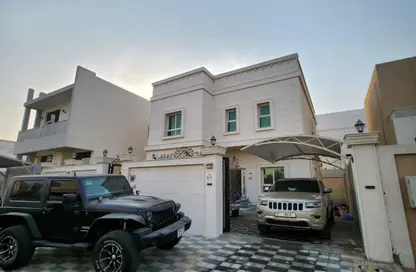 Villa - 3 Bedrooms - 5 Bathrooms for rent in Al Zaheya Gardens - Al Zahya - Ajman