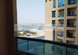 Balcony image for: Apartment - 3 bedrooms - 4 bathrooms for sale in Al Khor Towers - Ajman Downtown - Ajman, Image 1