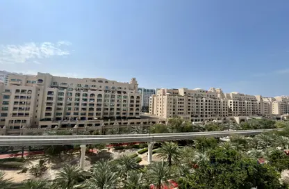 Apartment - 3 Bedrooms - 3 Bathrooms for sale in Al Khushkar - Shoreline Apartments - Palm Jumeirah - Dubai
